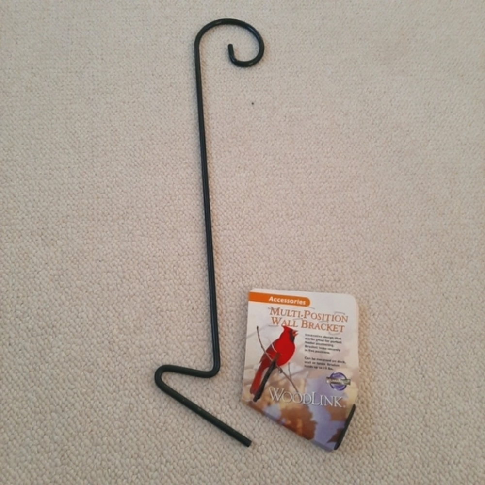 Multi-Position Wall Bracket - Picture 3 of 3
